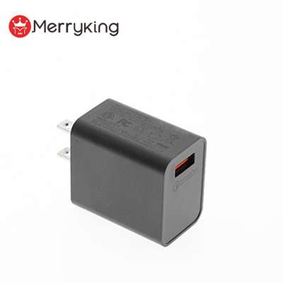 Quick charge 3.0 18W wall charger qc3.0 smart usb fast charging Fast phone USB Charger mobile phone